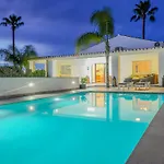 Feriehus Cubo's Casa Flor High Privacy & Pool Villafranco de Guadalhorce