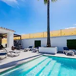 Cubo's Casa Flor High Privacy & Pool *