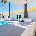 Cubo's Casa Flor High Privacy & Pool * Villafranco de Guadalhorce