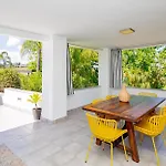 Feriehus Cubo's Casa Flor High Privacy & Pool